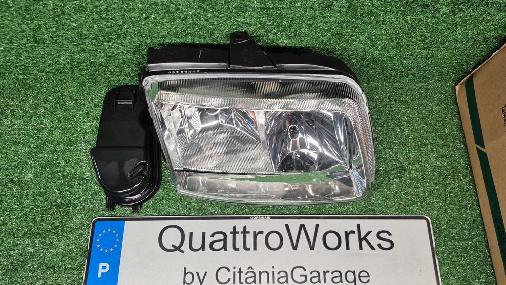 VW POLO III-04.97-10.01- ÓTICA/FAROL FRENTE DIREITA NOVO EMBALADO DEPO