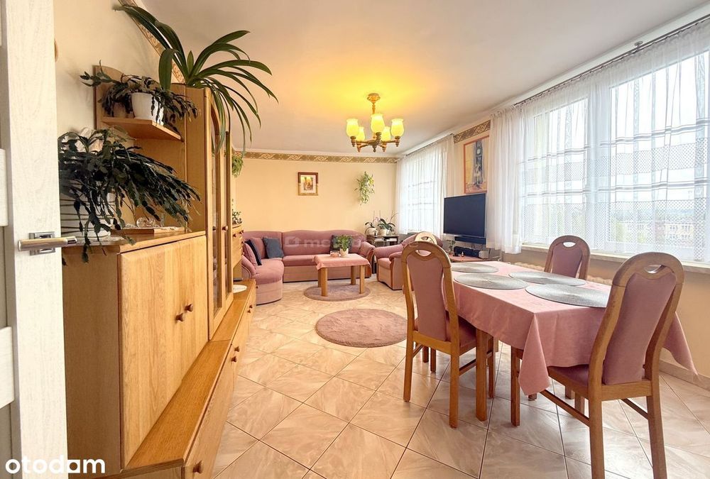 Mieszkanie 45m2 Halemba dwa pokoje, balkon