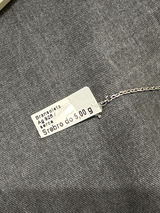 Bransoletka z sercem „Taxor”