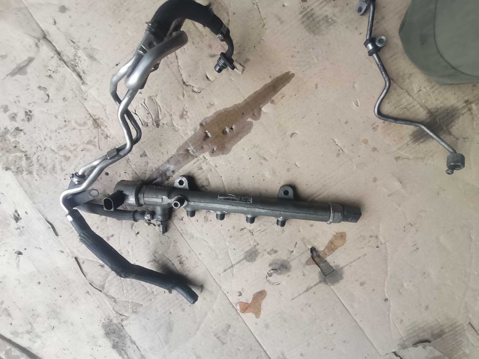 Тнвд ом651 Mercedes w212