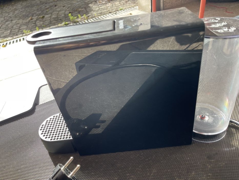 Maquina de cafe Nespresso (peças)