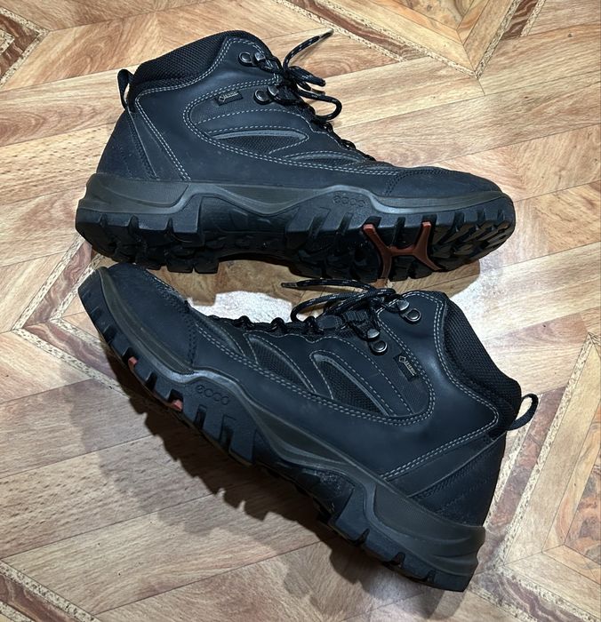 Чоловічі трекінгові черевики Ecco Xpedition III Gore-Tex