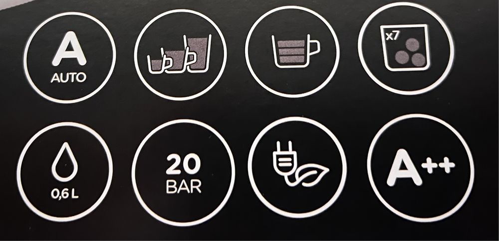 Кавоварка Delta Q mini Milk Qool