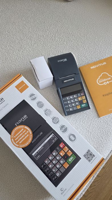 Kasa Fiskalna Novitus Online