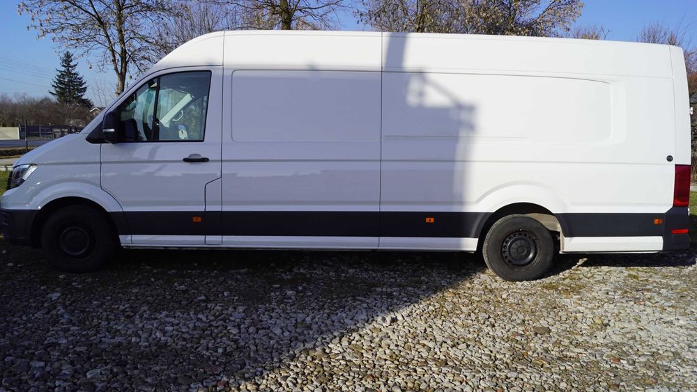 Volkswagen CRAFTER Furgon 35 BiTDI 177 KM 2022r