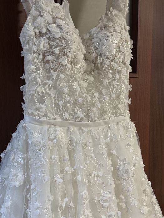 Продам весільну сукню Katy Corso