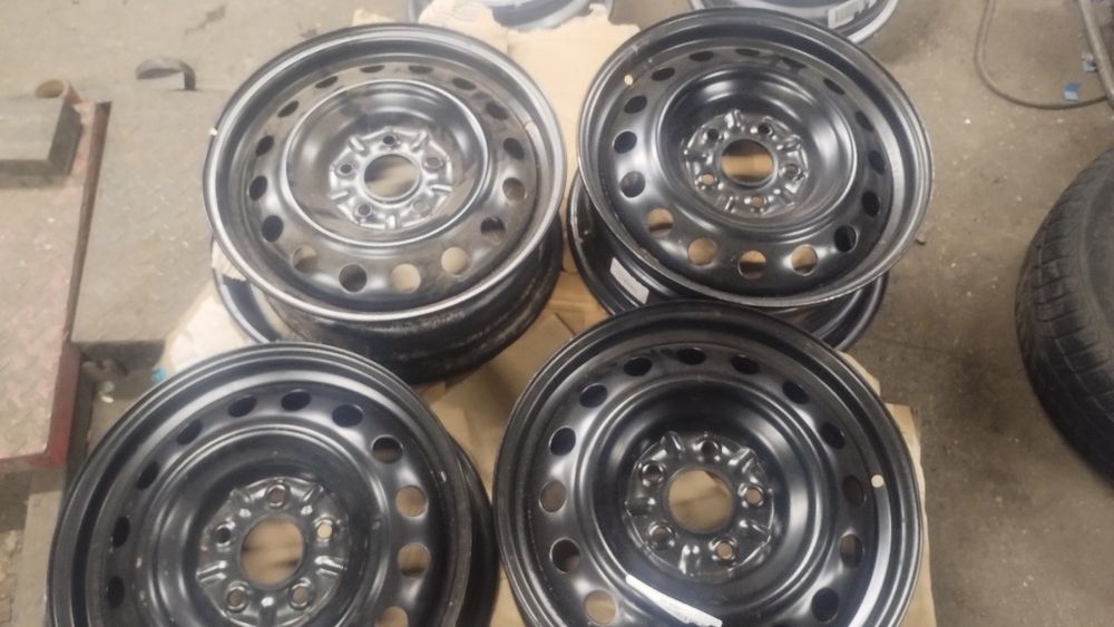 5x114.3 16 cali renault laguna dacia duster itp