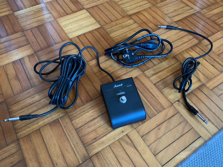 Combo Marshall DSL1