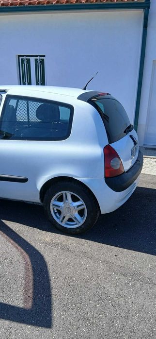 Renault clio 2 1.5dci