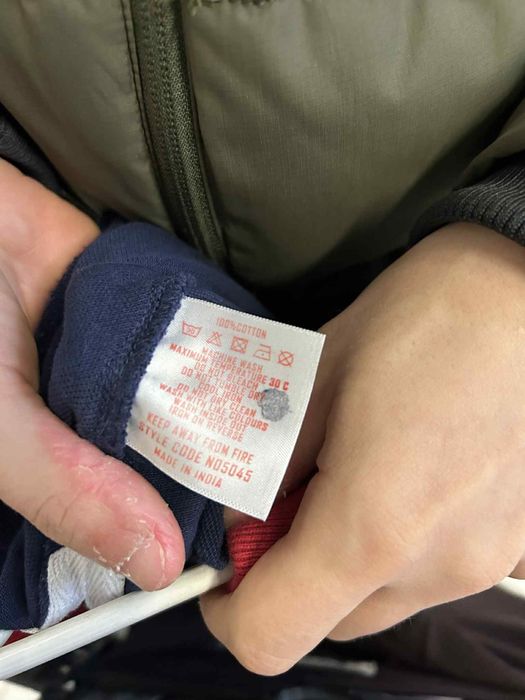 Koszulka retro klubu Arsenal