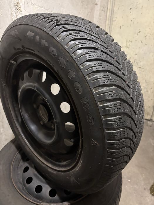 Koła zimowe Hyundai , Kia