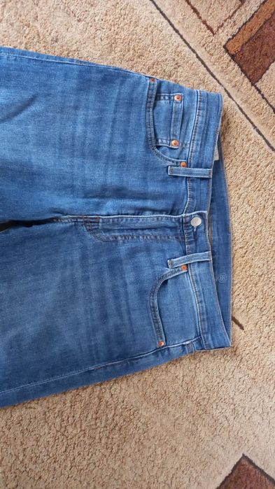 Jeansy Levis damskie 30/32