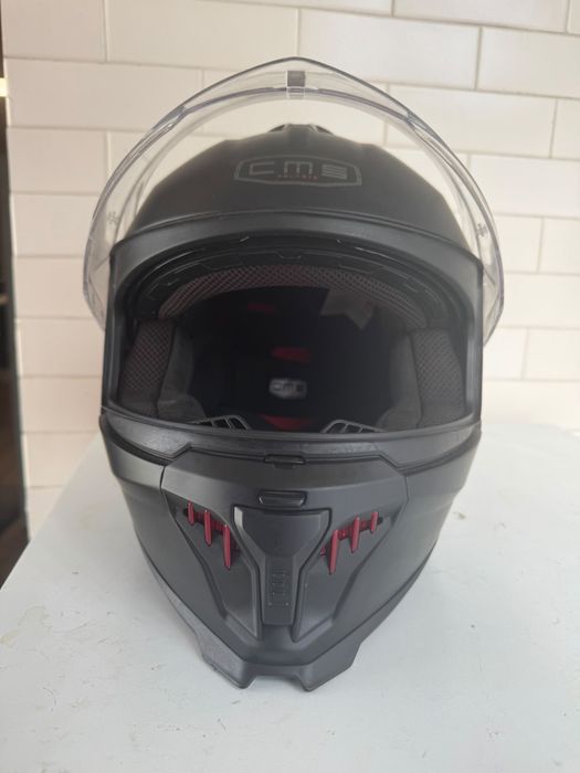 CMS Helmet GTR 2.0  + Suporte Telemovel