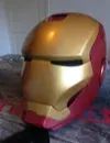 Capacete Homem de Ferro Mark 3