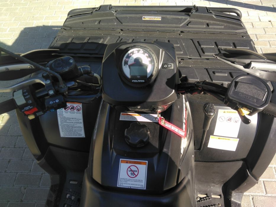 Polaris sportsman x2 800 Sport Touring