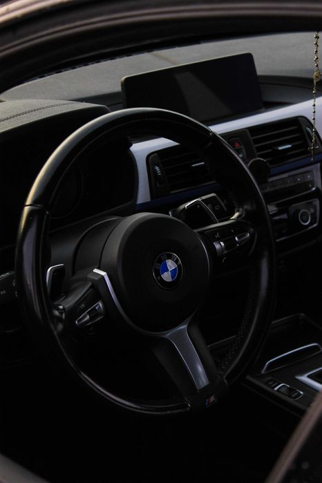 BMW 320 d Touring Pack M Auto