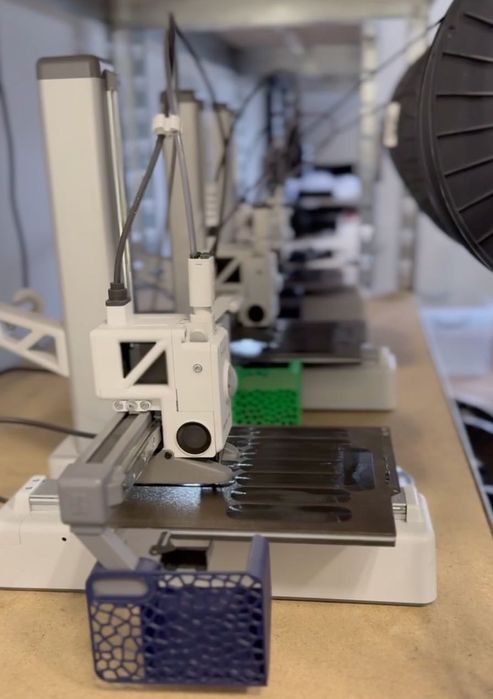 3Д друк Київ | Серійне виробництво