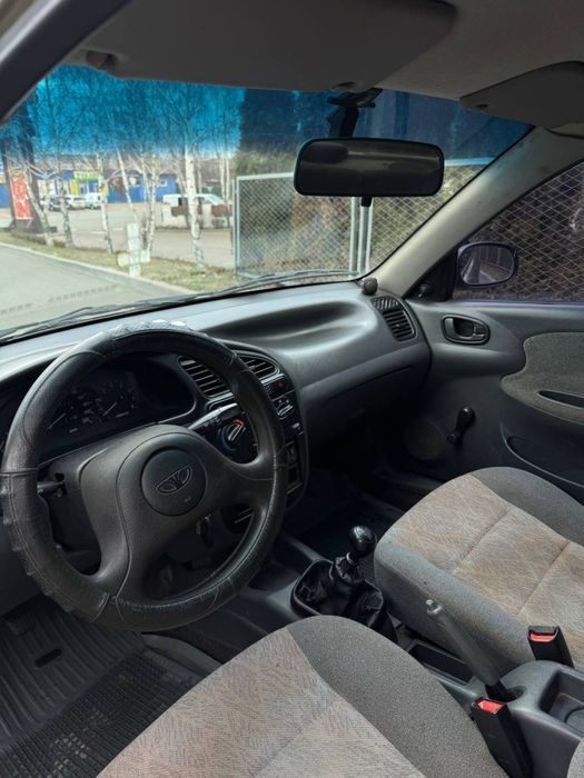 Продам ланос поляк 1.5 бенз