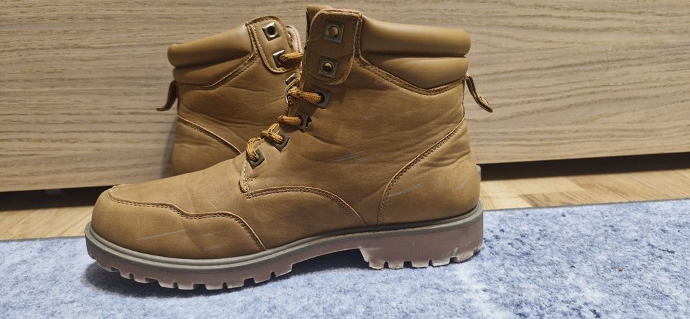 Buty zimowe Alphar One