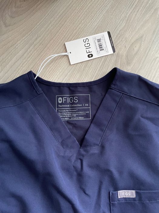 Figs bluza medyczna męska XS
