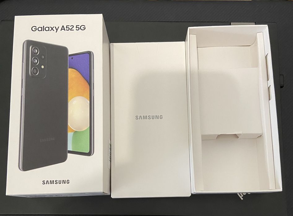 Samsung Galaxy A52 5G