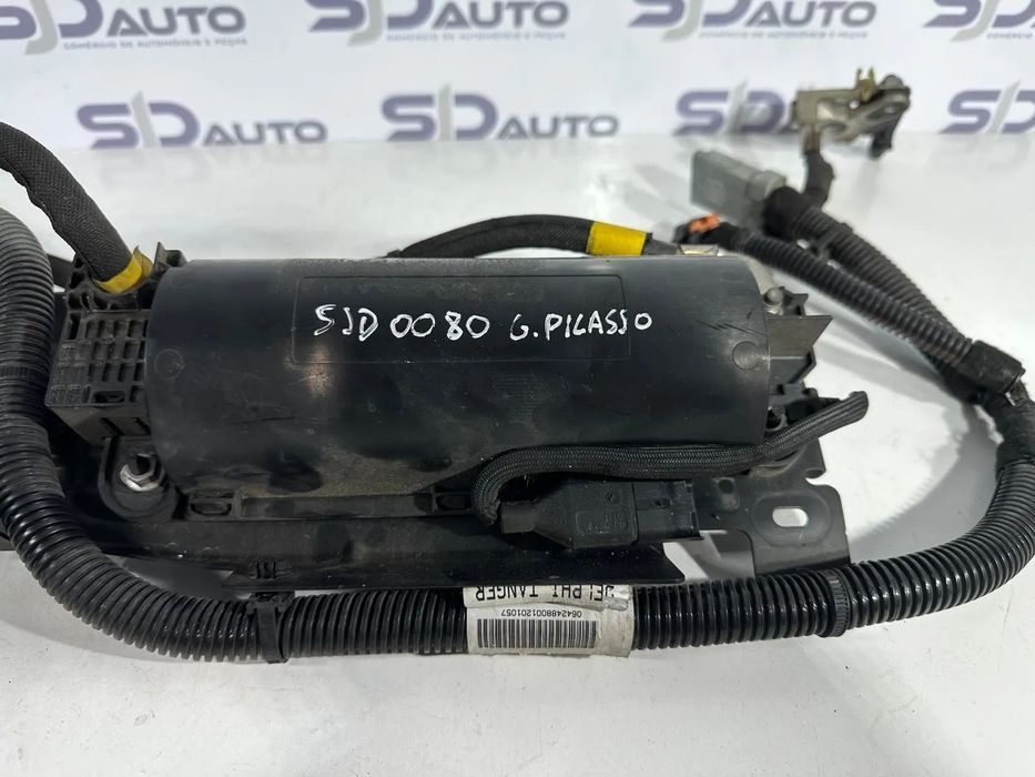 Centralina / Módulo Sistema START-STOP - Peugeot / Citroen (2015)