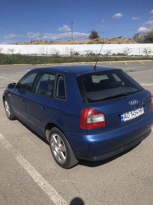 Ауді А3 продам своє авто