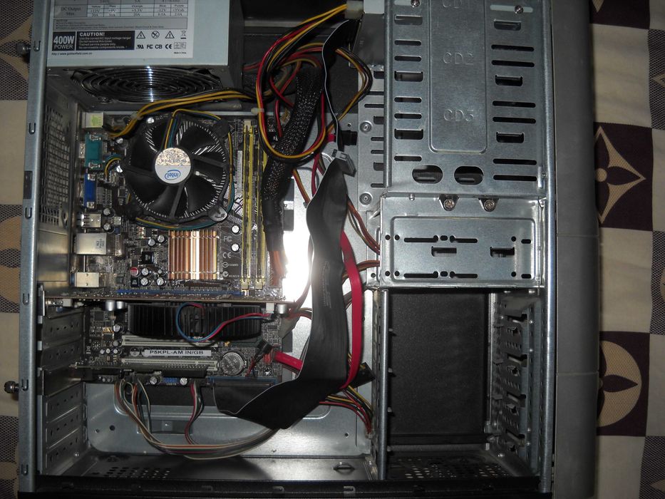 Комп'ютерний Системний Блок к/в