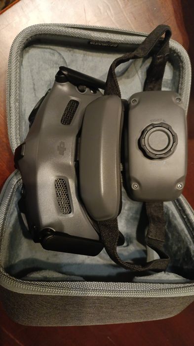 Нові запломбовані окуляри Goggles3