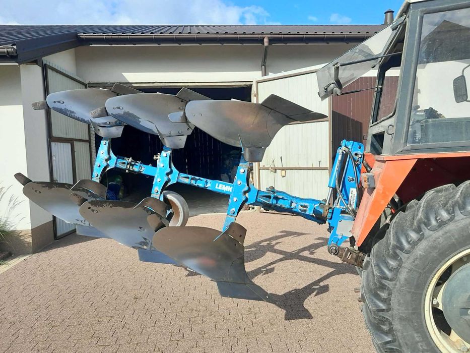 Pług LEMKEN Opal 090 3+1