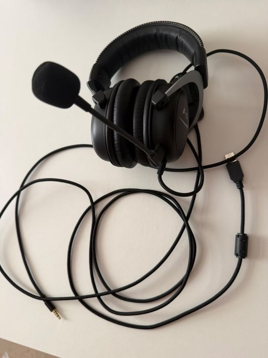 Headsets Hyperx Cloud 2