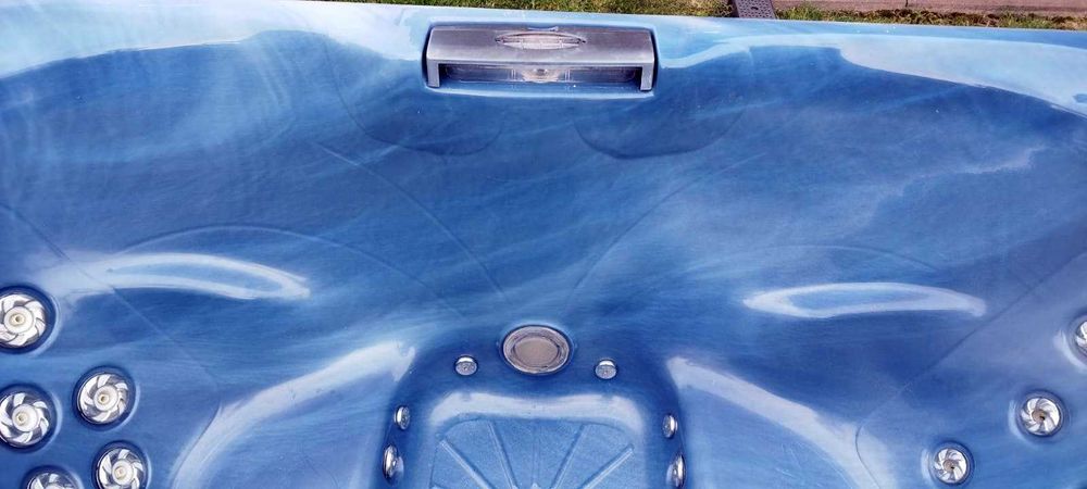 Jacuzzi Całoroczne ogrodowe