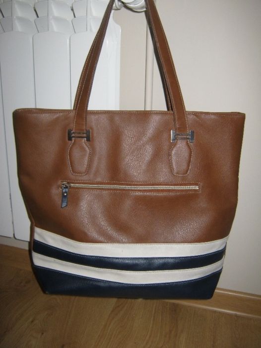 Torebka damska duża Jet Set