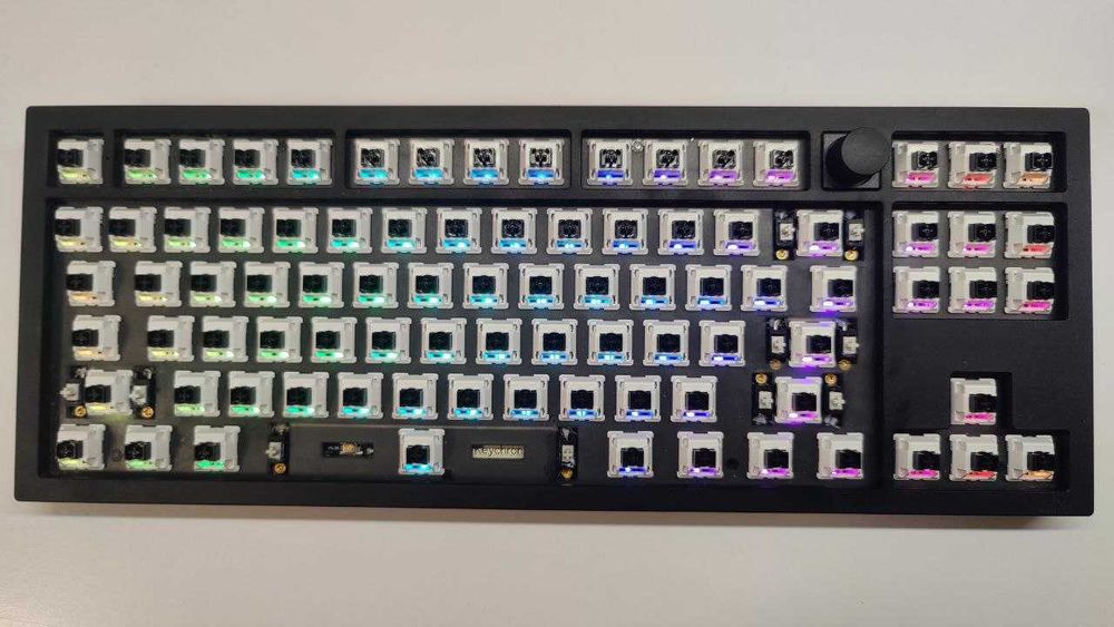 клавіатура Keychron Q3 Max