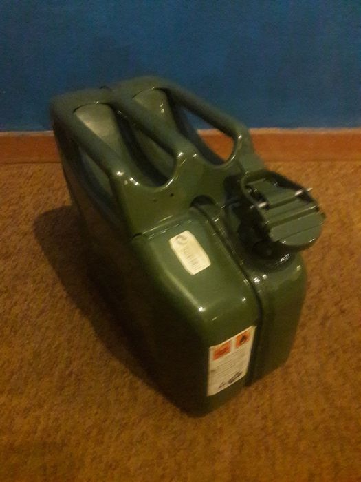 Jerrycan 10 Litros NOVO