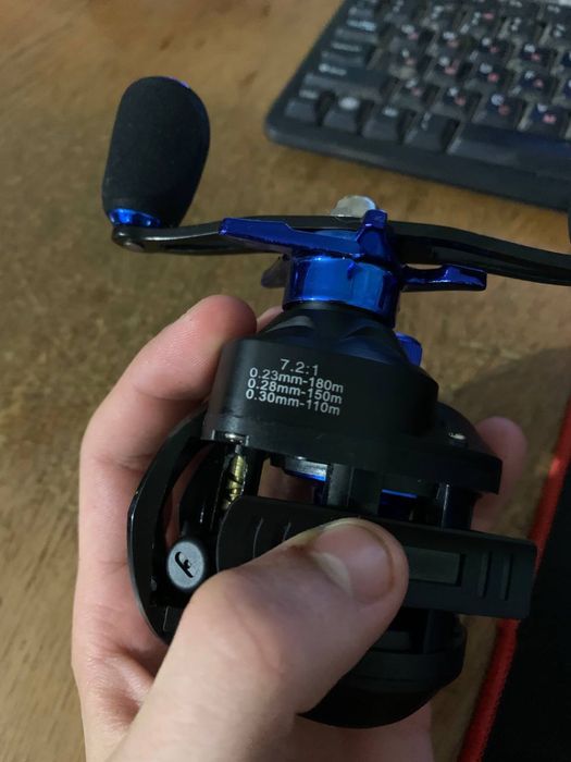 Спінінг риболовний