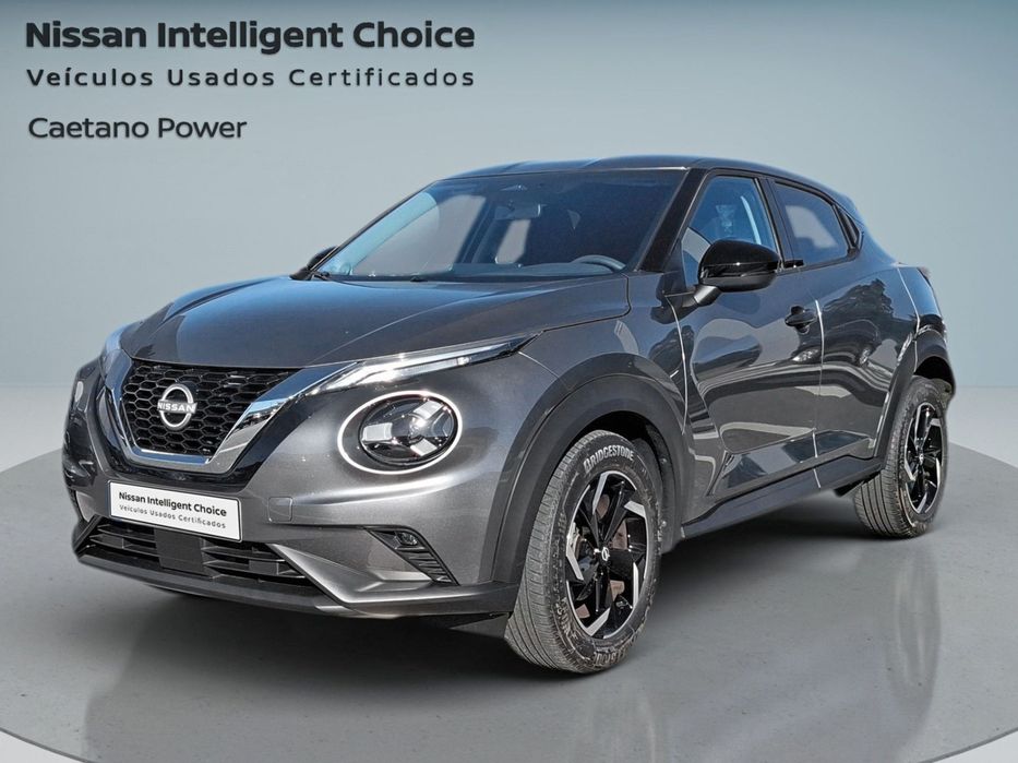 Nissan Juke 1.0 DIG-T Acenta+