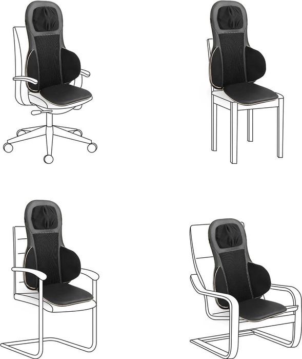 Masażer Medisana MC 825 Z Funkcją Ciepła > Akupressur