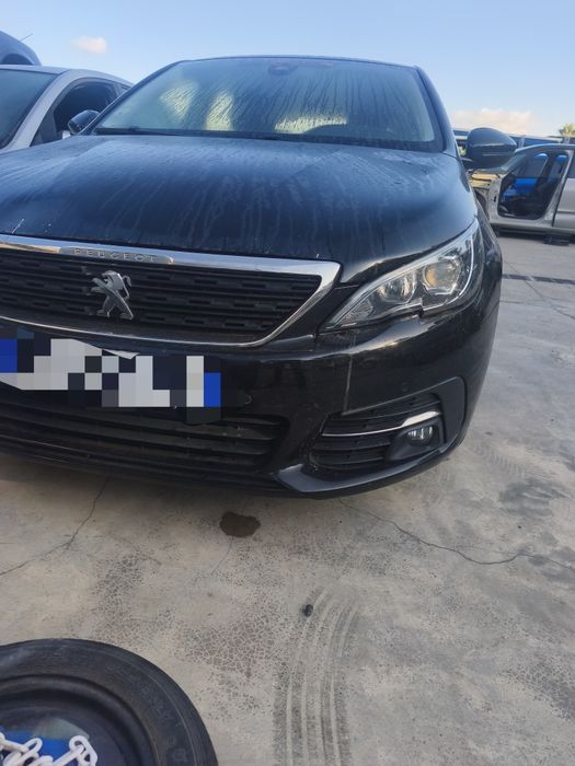 Peças Peugeot 308 1.6HDI 2018