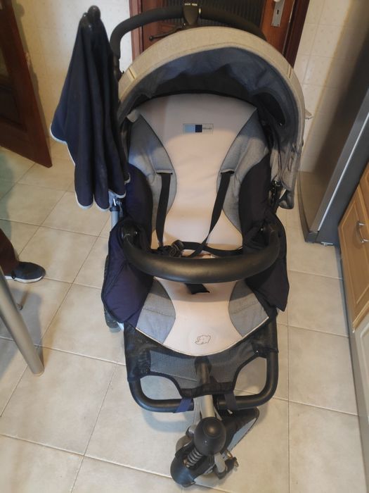 Carrinho para criança BebeConfort High Trek