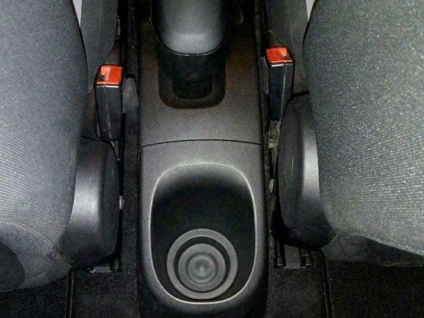 Apoio Braço Central + Tampa Fiat 500L (NOVO)