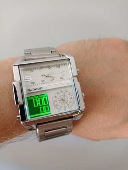 Новые качественные наручные часы