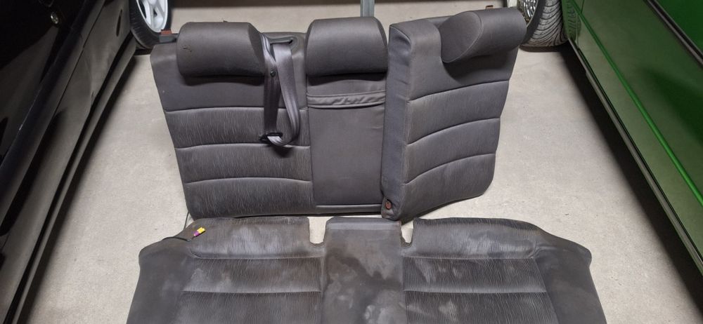 Bancos audi a4 b5 ano 2000