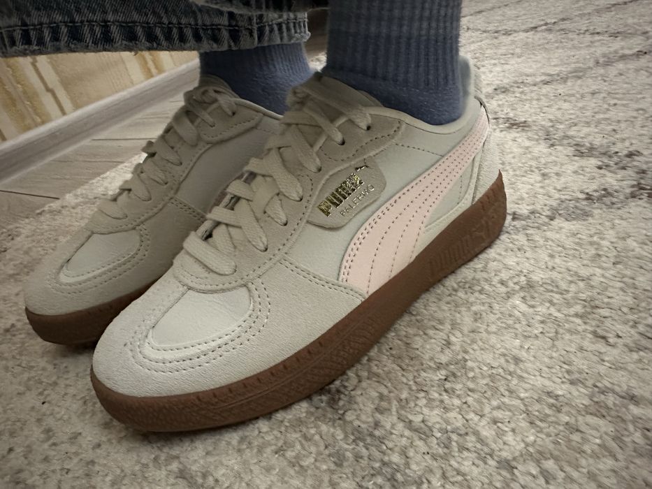 Кросівки жіночі  Puma Palermo