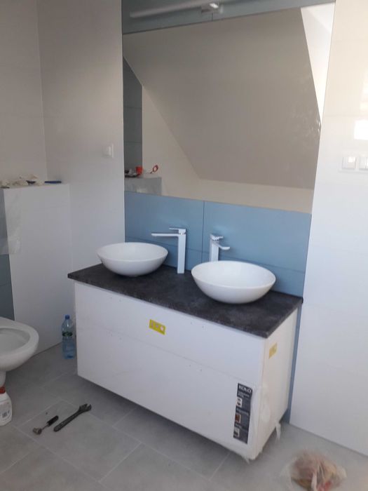 Remonty i wykończenia wnętrz, wolne terminy