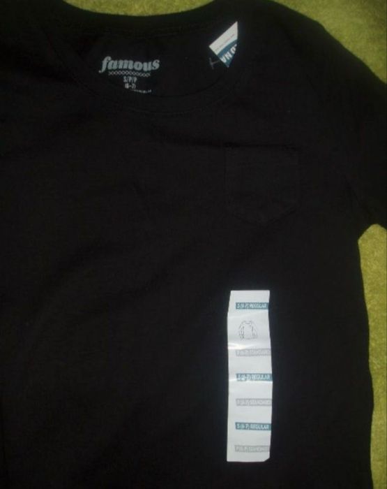 Реглани нові Old Navy на 5-7 років