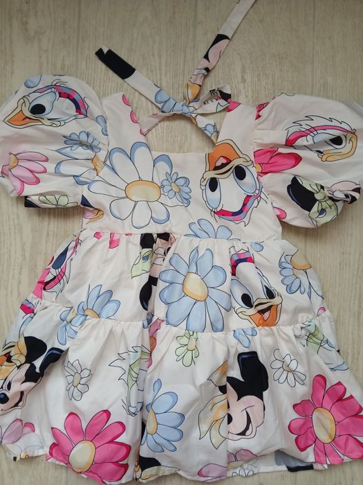 Платтячко для дівчинки з принтом Disney