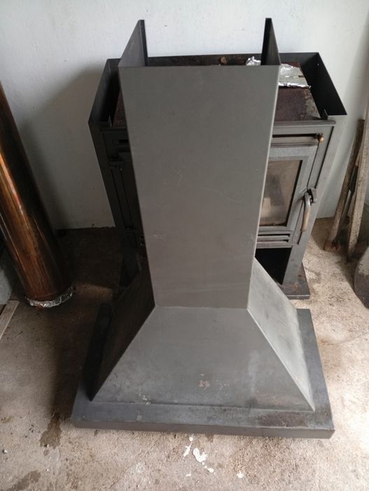 Salamandra recuperador