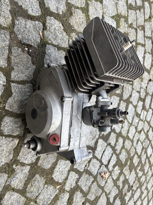 Silnik simson s51 sr50