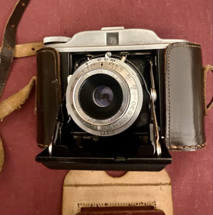 Camera de fole Kershaw 630